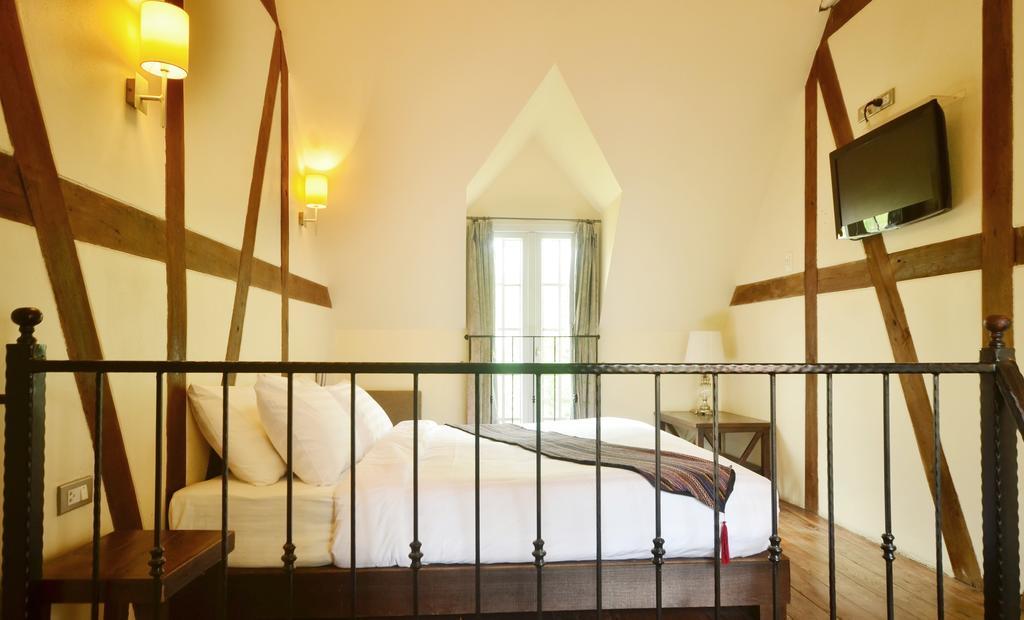 I'M Happy Bed and Breakfast Chiang Mai Eksteriør billede