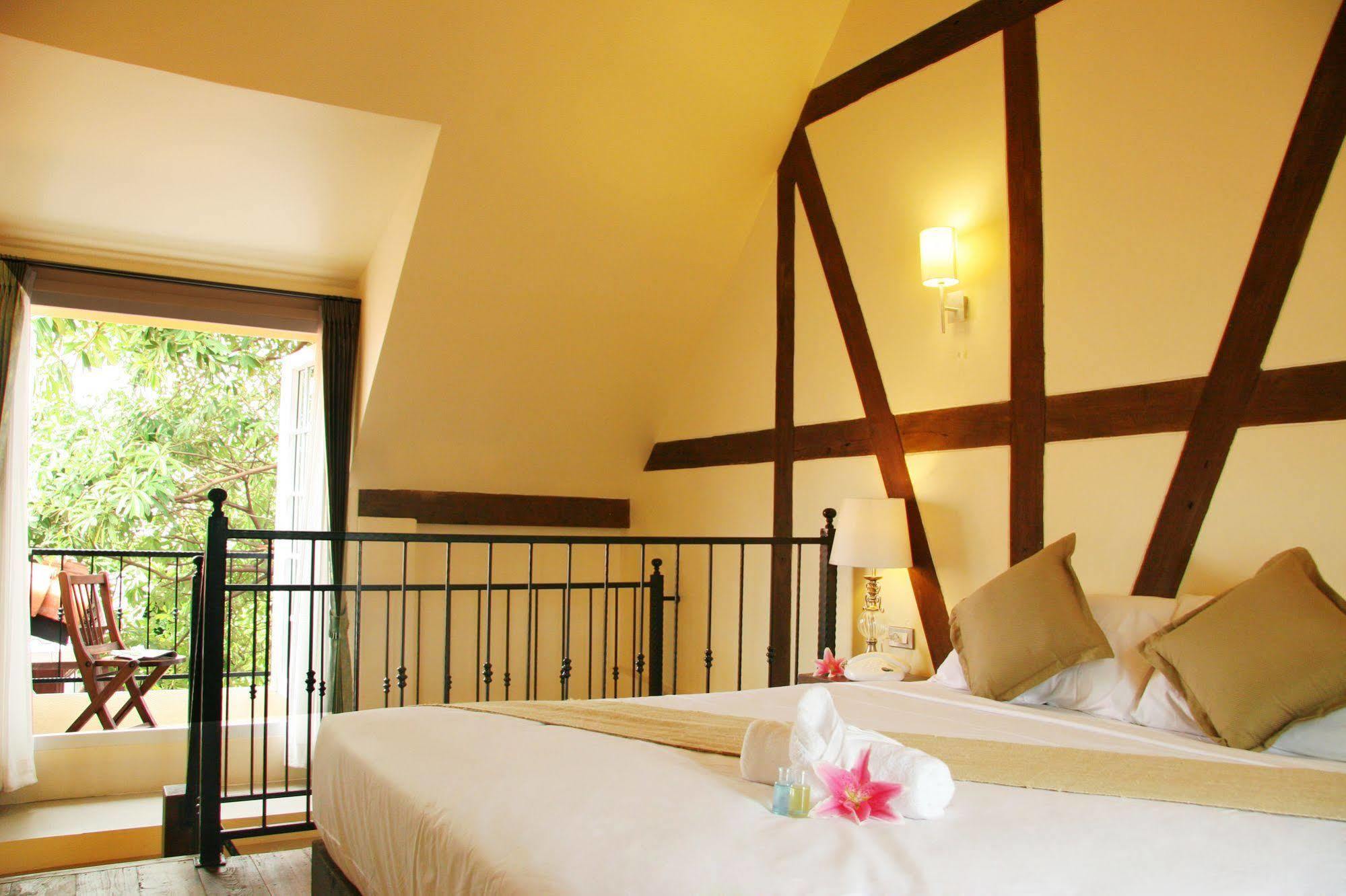 I'M Happy Bed and Breakfast Chiang Mai Eksteriør billede