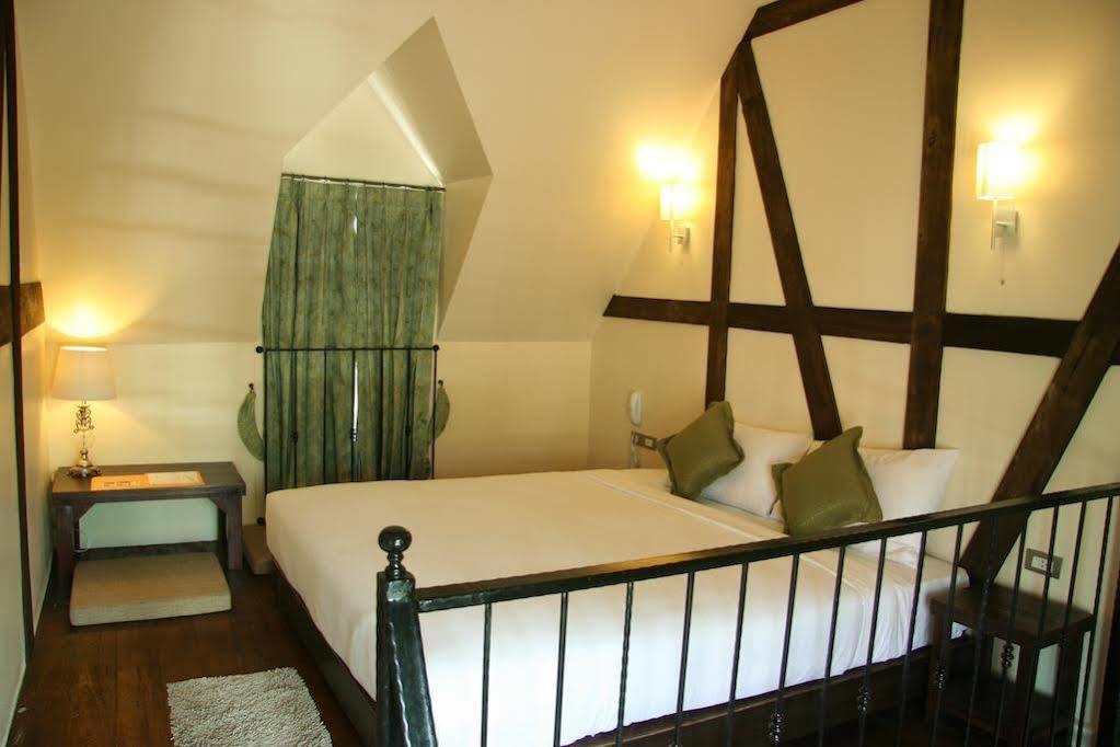 I'M Happy Bed and Breakfast Chiang Mai Eksteriør billede