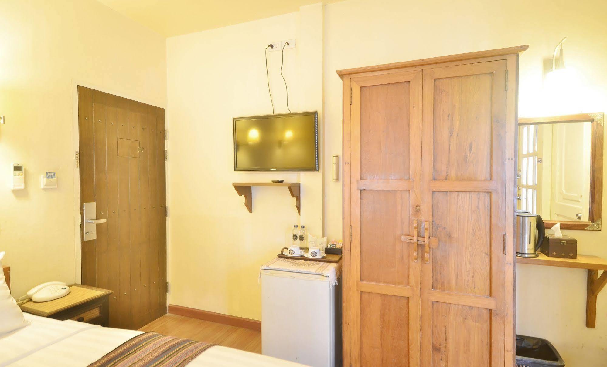 I'M Happy Bed and Breakfast Chiang Mai Eksteriør billede