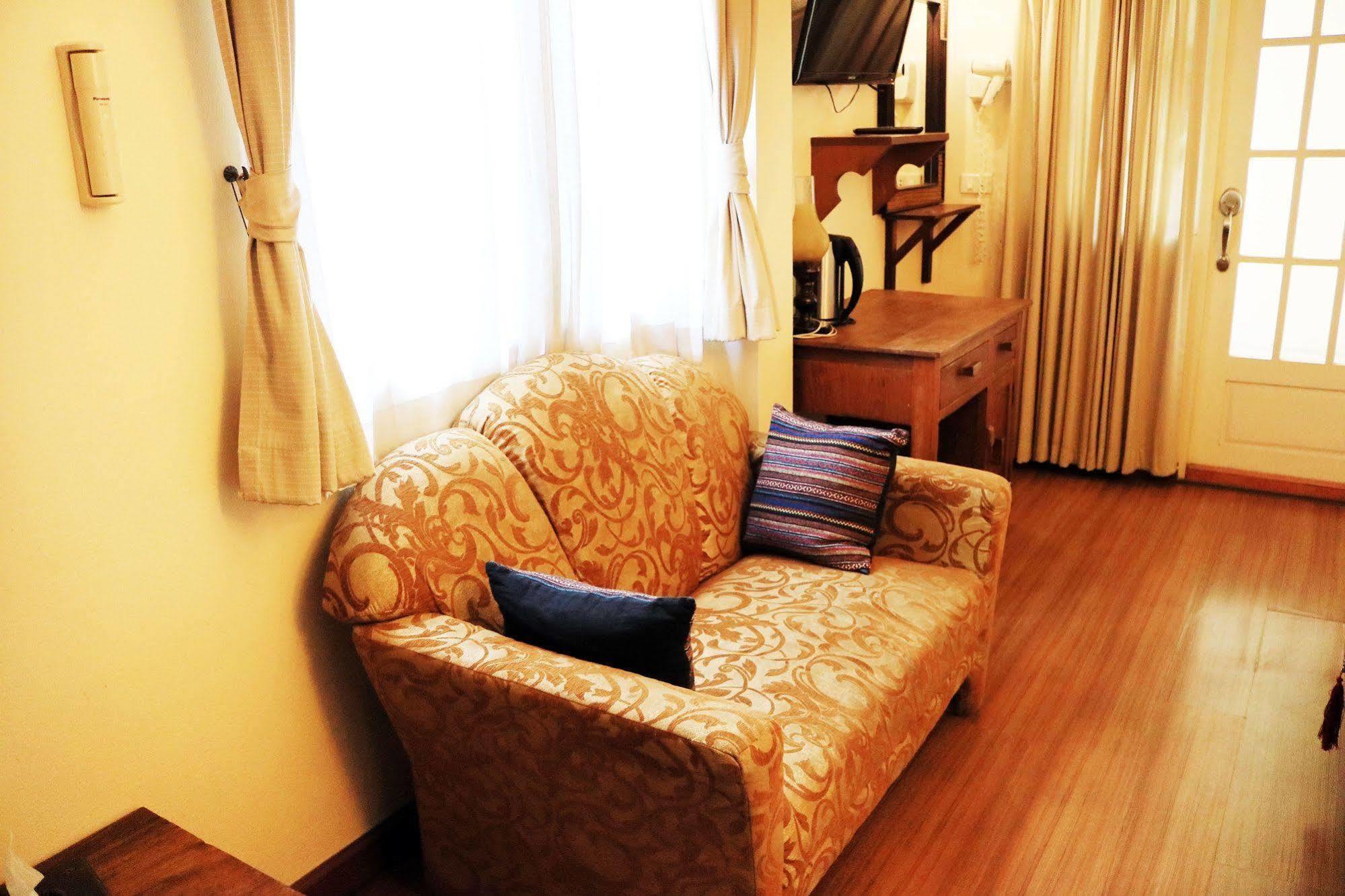 I'M Happy Bed and Breakfast Chiang Mai Eksteriør billede