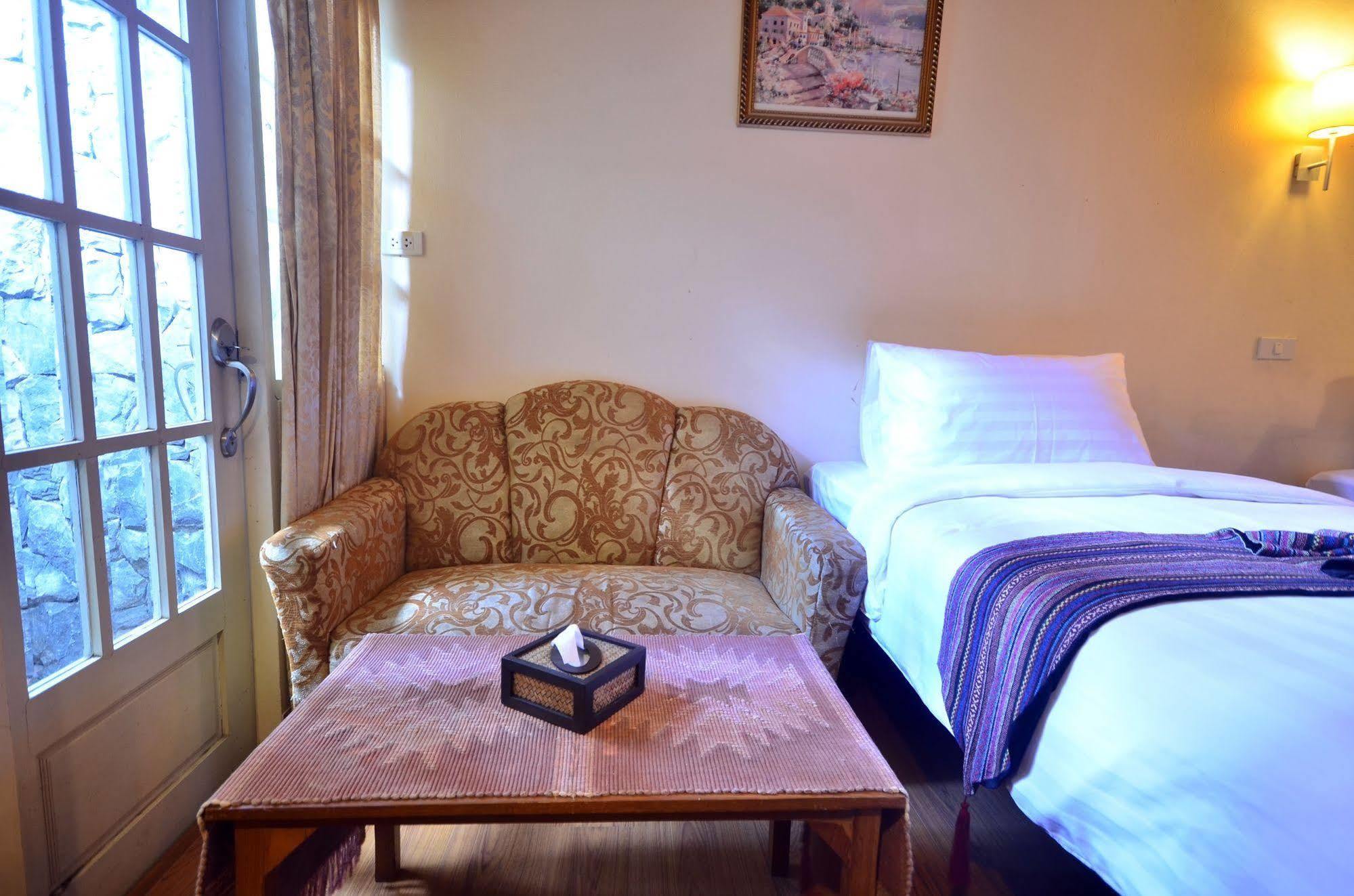 I'M Happy Bed and Breakfast Chiang Mai Eksteriør billede